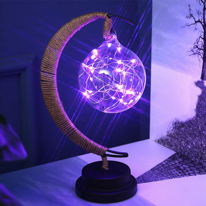 Enchanted Lunar Lamp