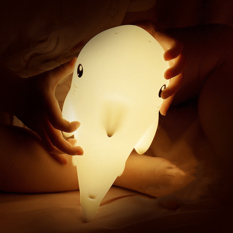 Shark Night Lamp