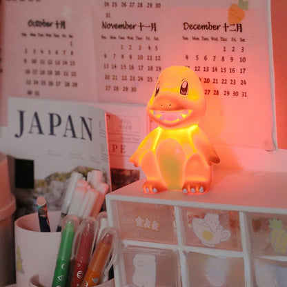 Pokemon Lamps