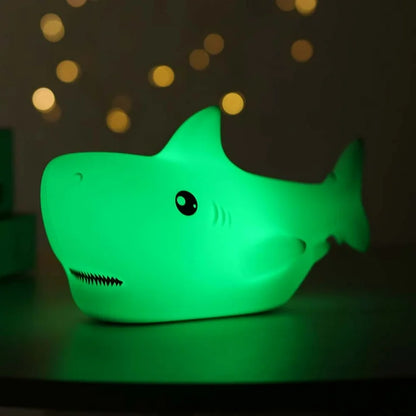 Shark Night Lamp