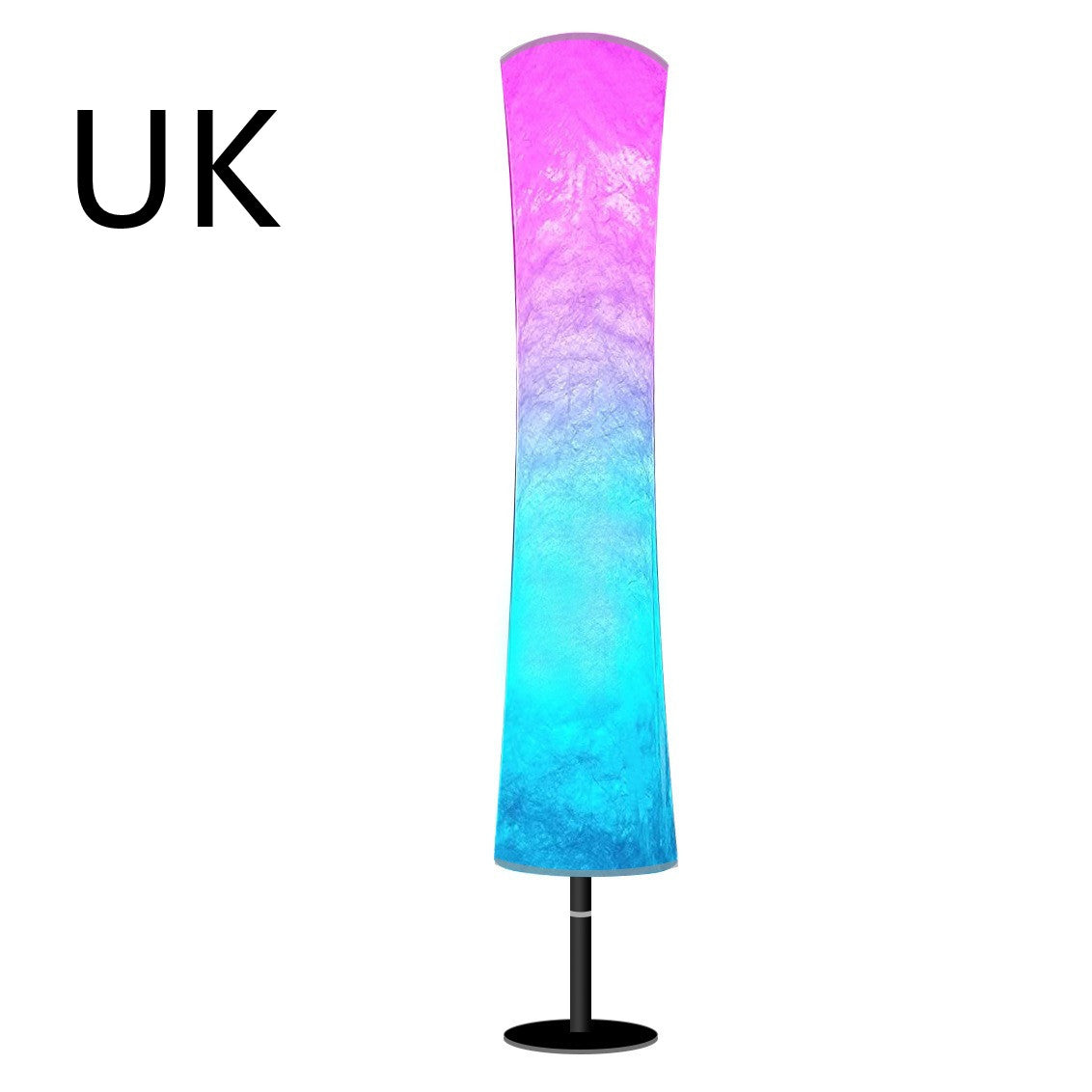 RGB Fabric Floor Lamp