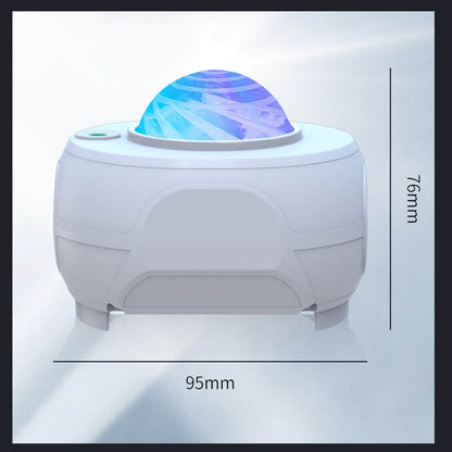 Swirl Projector