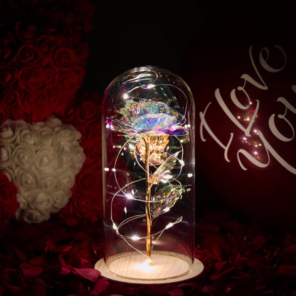 Rose Eternal Lamp