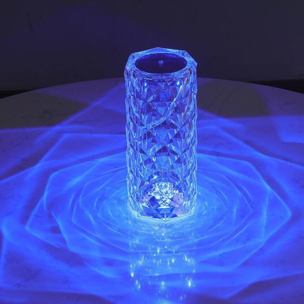 Crystal Lamp