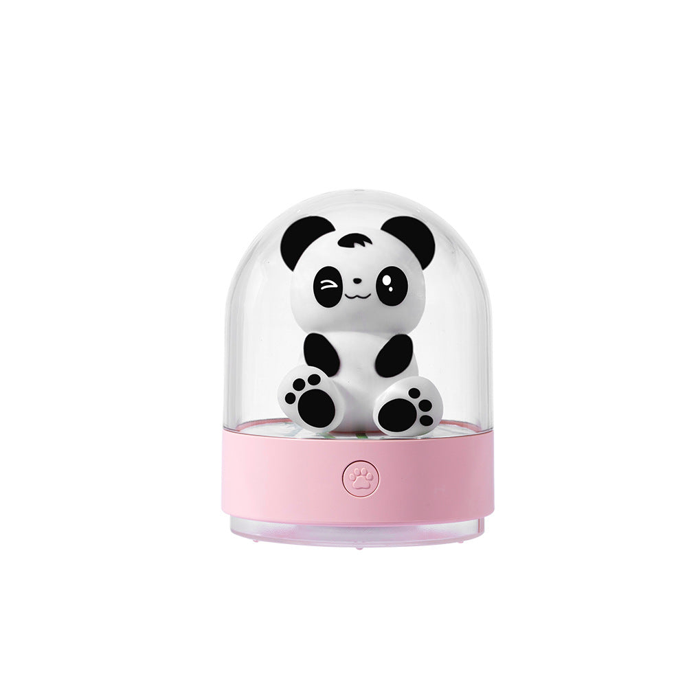 Panda Table Night Lamp