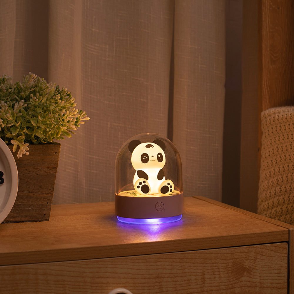 Panda Table Night Lamp