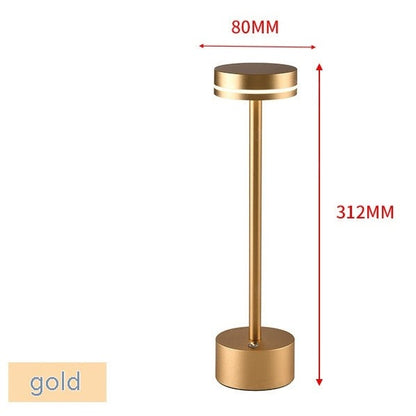 Aluminum Alloy Table Lamp