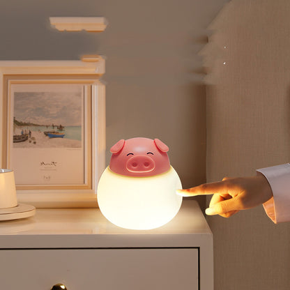 Pig Pat Lamp