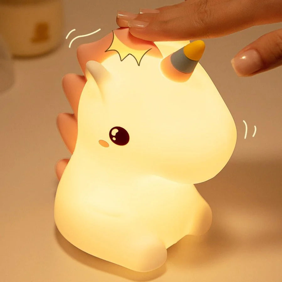 Unicorn Night Light