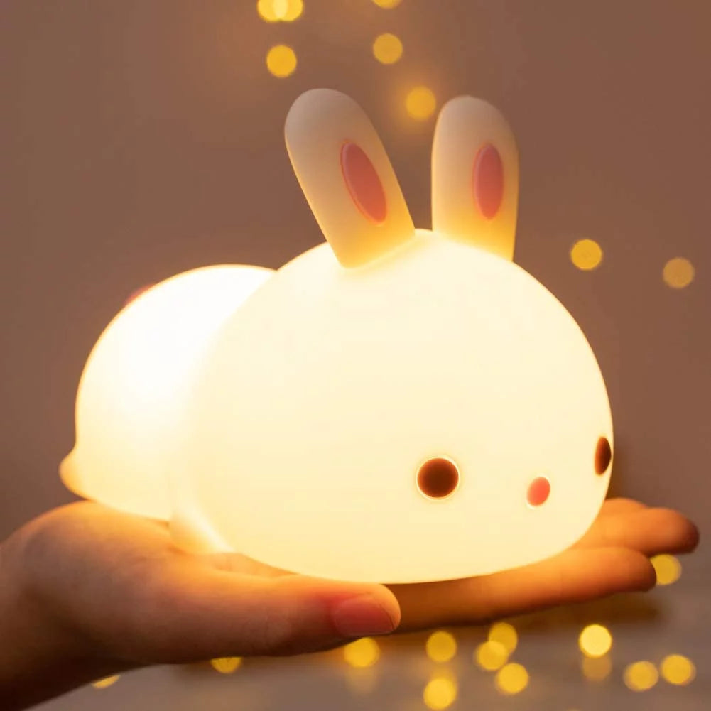 Bunny Night Lamp