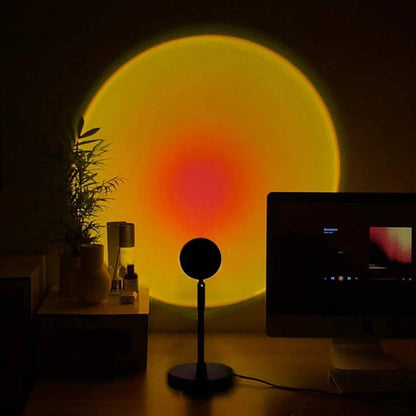 Sunset Projector Lamp