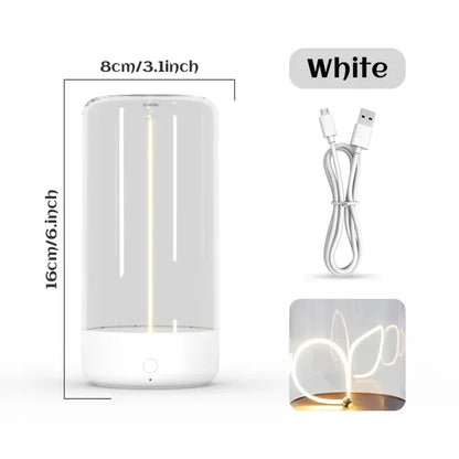 Magnetic Touch Lamp