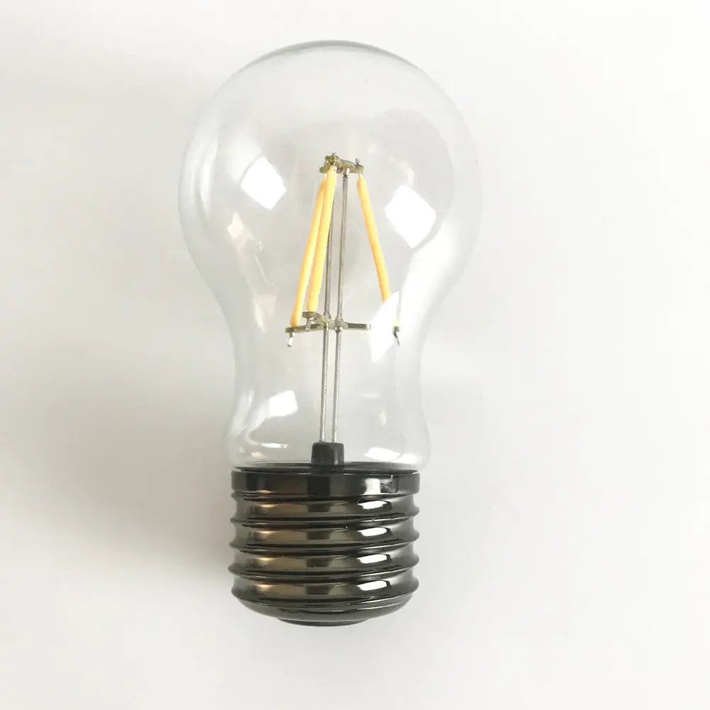 Levitating Bulb Lamp