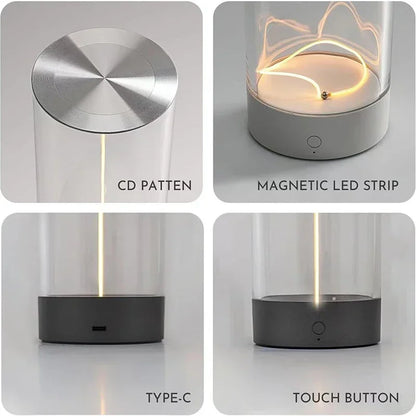 Magnetic Touch Lamp