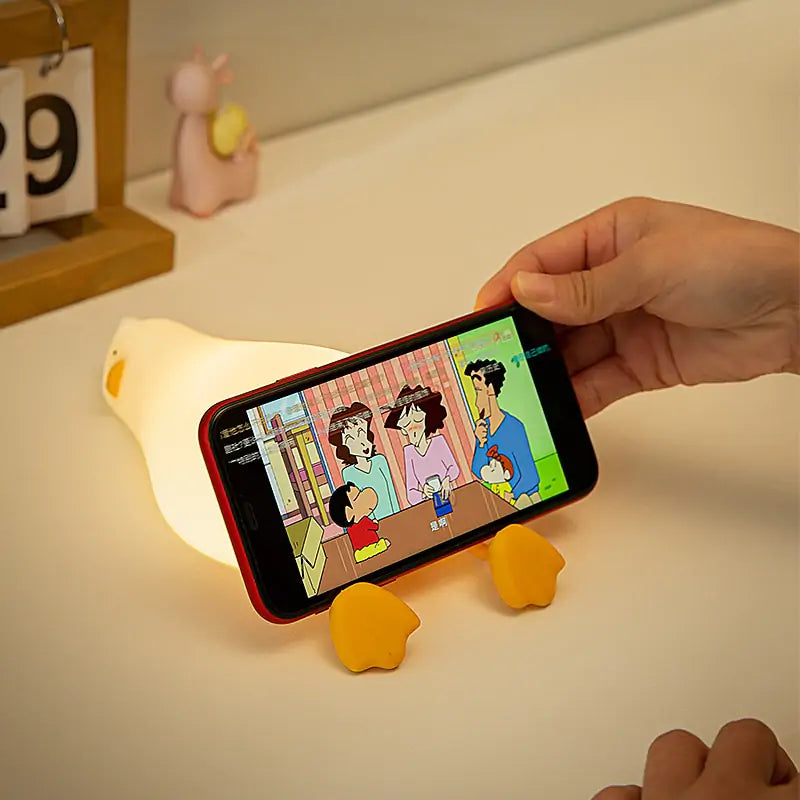 Duck Night Light