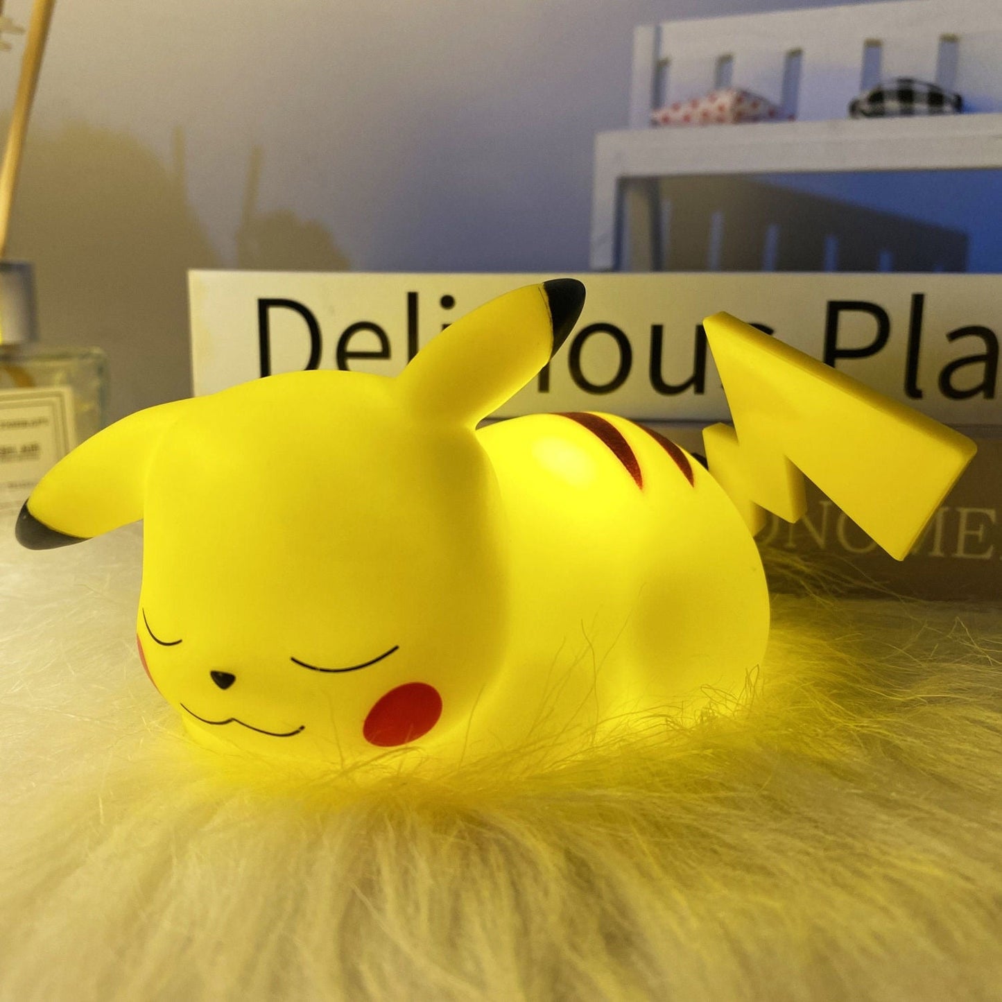 Pokemon Lamps