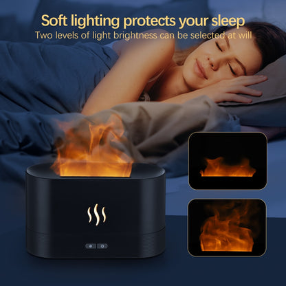 Fire Flame Humidifier