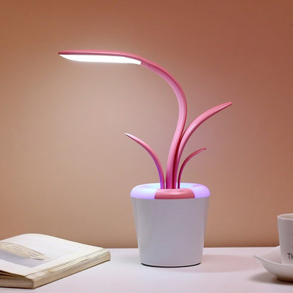 Flowerpot Table Lamp