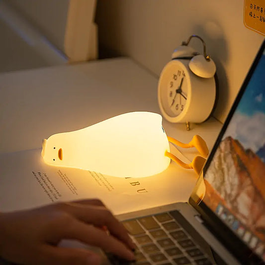 Duck Night Light