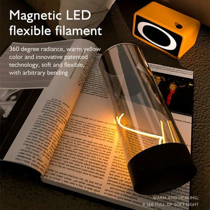 Magnetic Touch Lamp